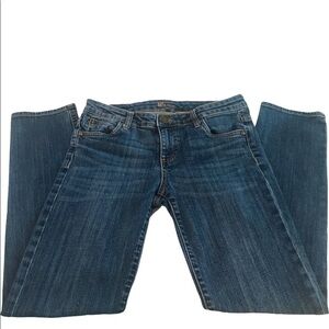 Kut from the Kloth Straight Leg Jeans